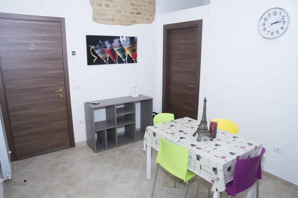 コロンネッラLa Casa Di Tinaアパートメント 部屋 写真