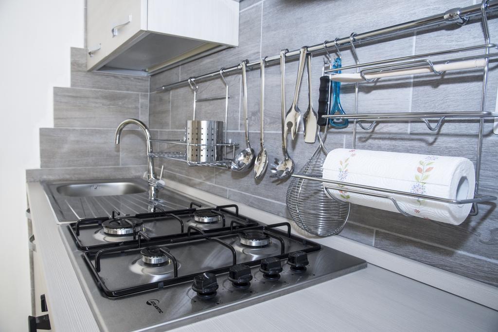 コロンネッラLa Casa Di Tinaアパートメント 部屋 写真