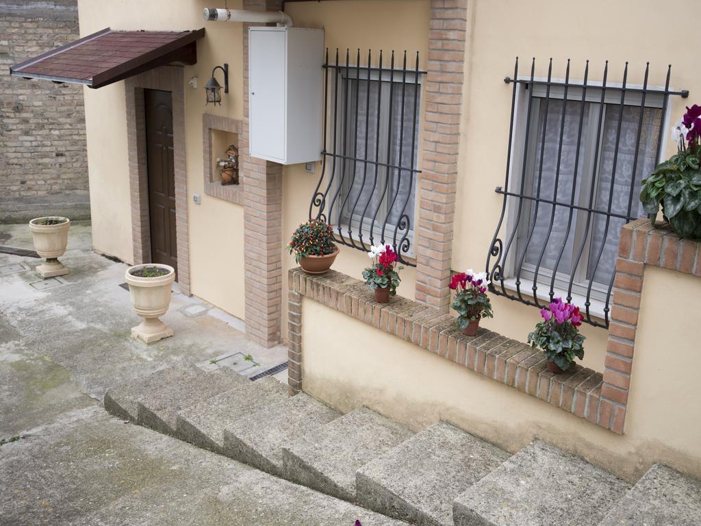 コロンネッラLa Casa Di Tinaアパートメント 部屋 写真