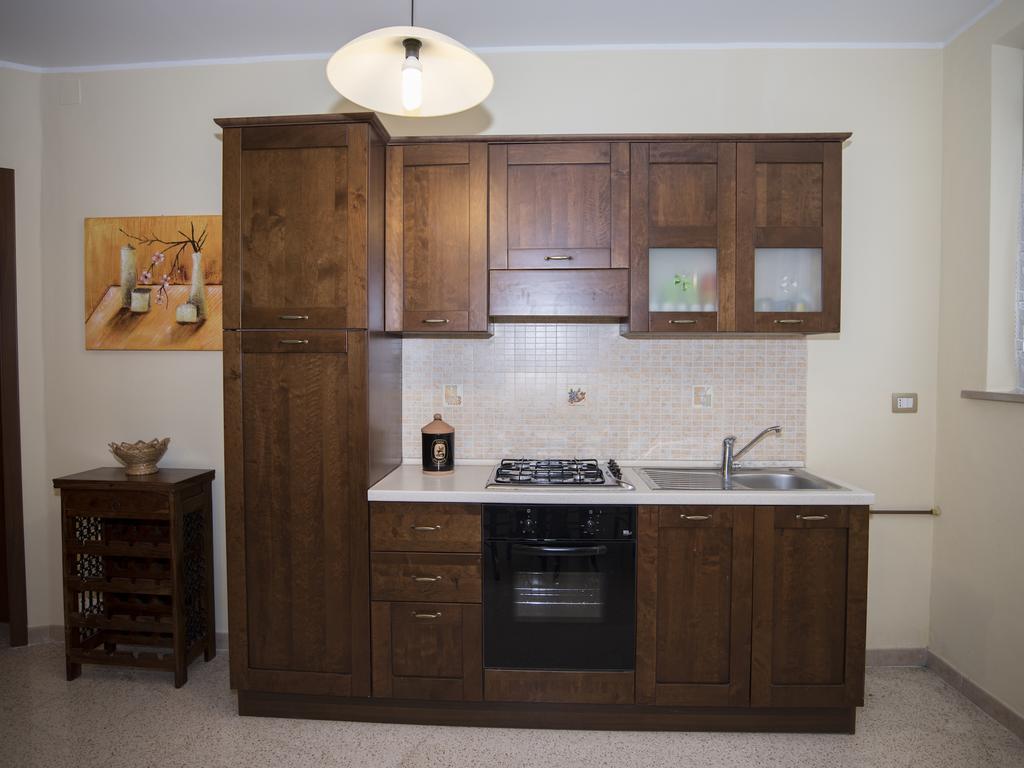 コロンネッラLa Casa Di Tinaアパートメント 部屋 写真