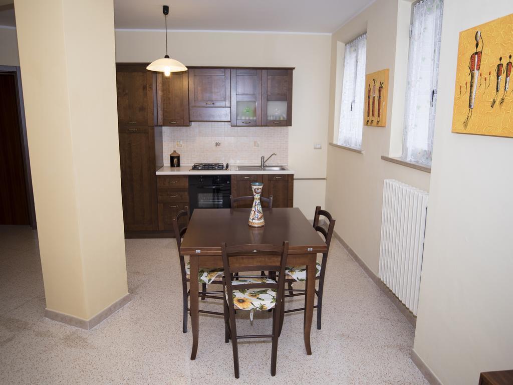 コロンネッラLa Casa Di Tinaアパートメント 部屋 写真