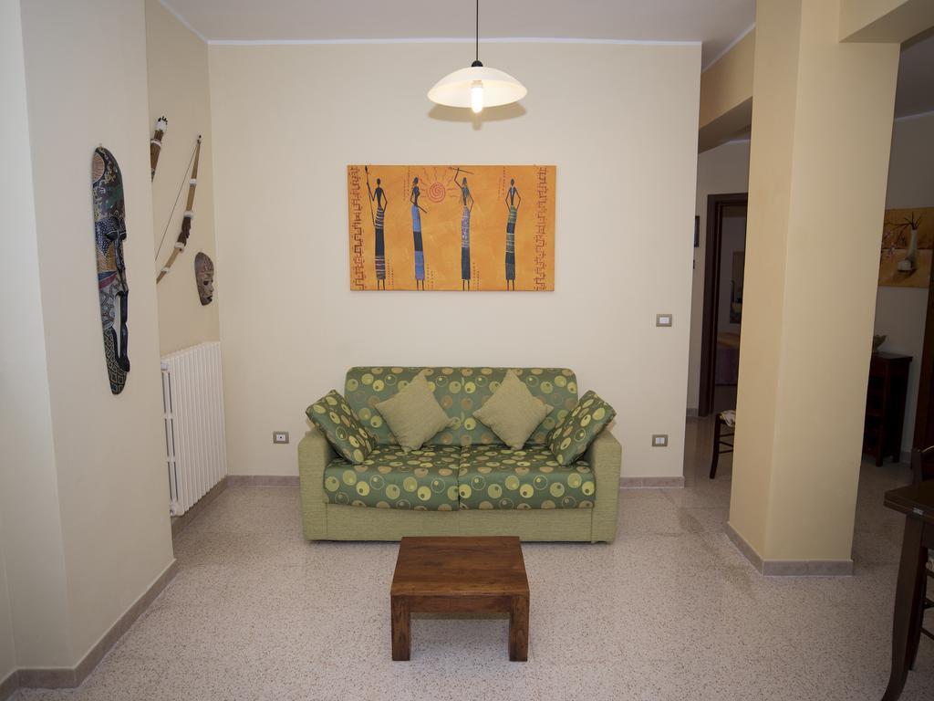コロンネッラLa Casa Di Tinaアパートメント 部屋 写真