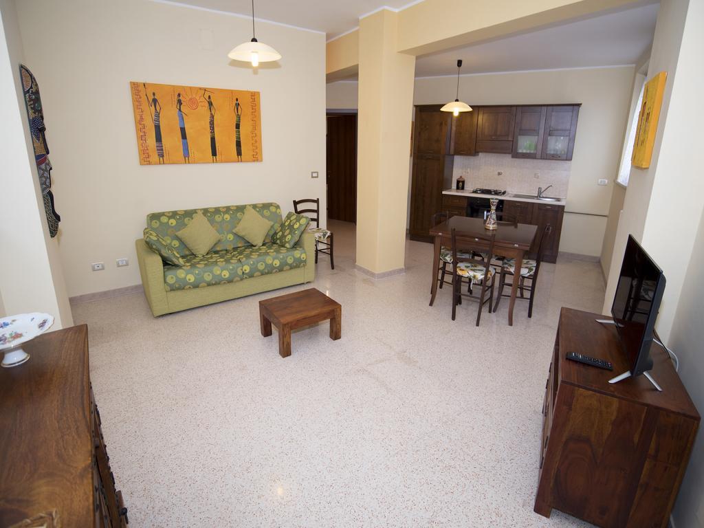 コロンネッラLa Casa Di Tinaアパートメント 部屋 写真