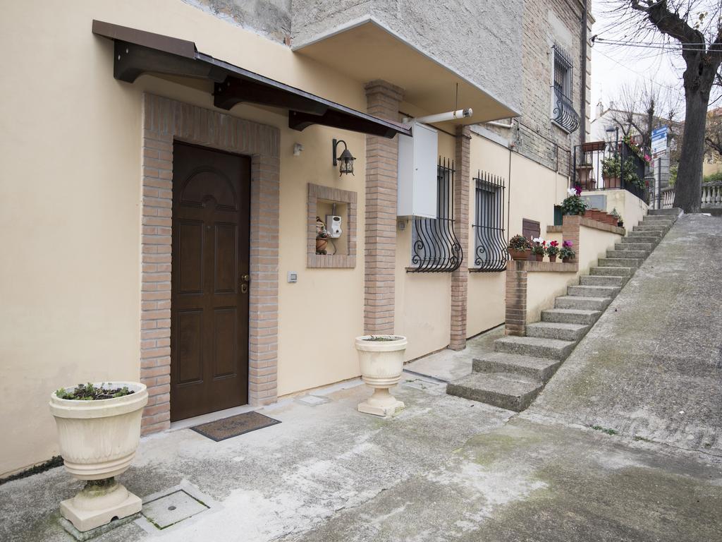 コロンネッラLa Casa Di Tinaアパートメント 部屋 写真