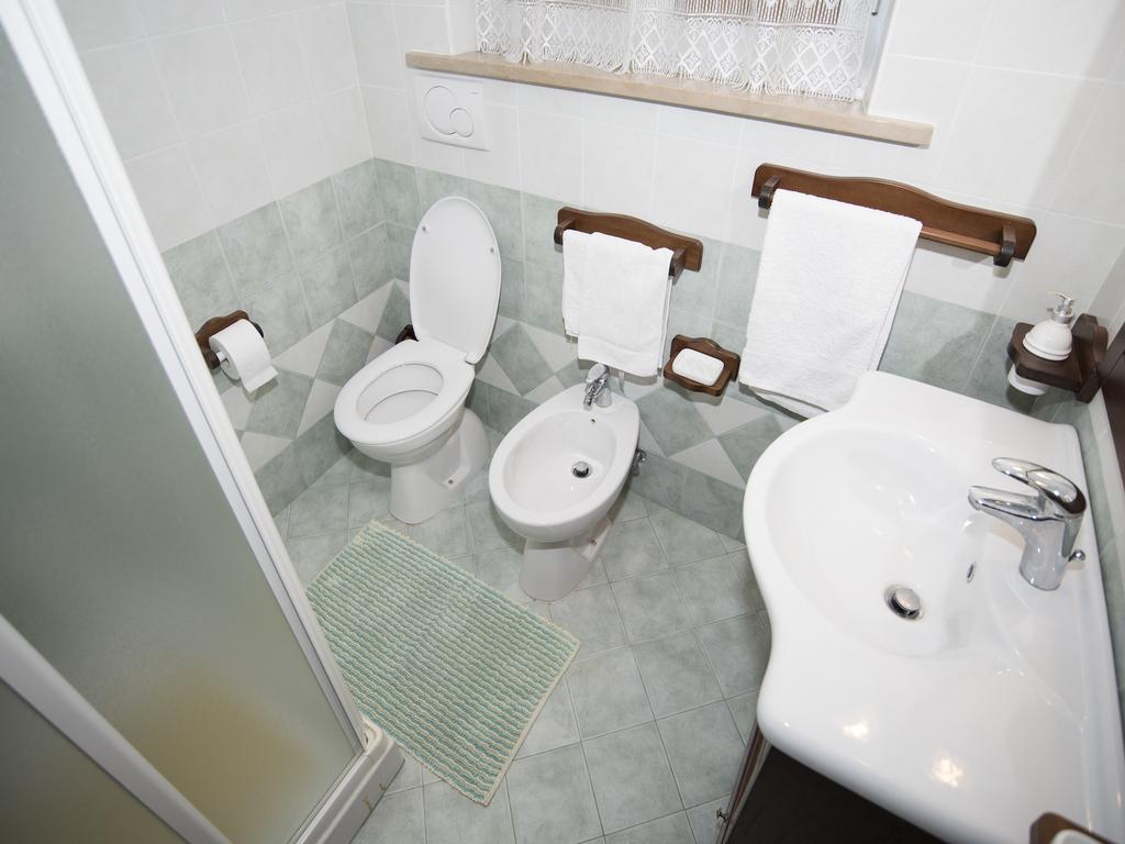 コロンネッラLa Casa Di Tinaアパートメント 部屋 写真
